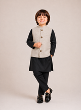 WAISTCOAT & KURTA PAJAMS