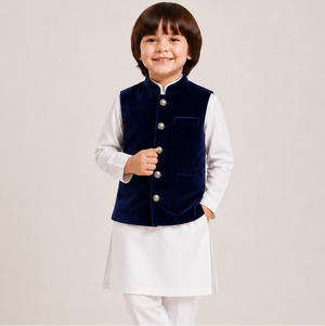 WAISTCOAT & KURTA PAJAMS