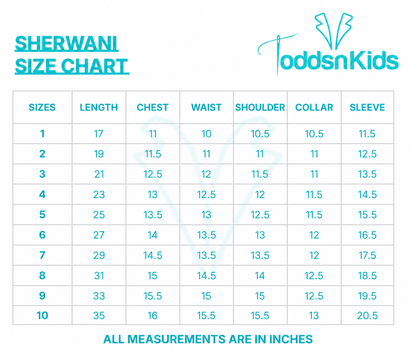 Premium Kashmiri Gold Jacquard Sherwani for Boys – Luxury Kids Wedding & Eid Wear (1–10 Years)