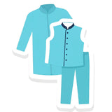 WAISTCOAT & KURTA PAJAMS
