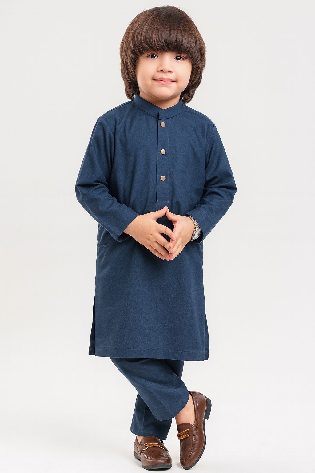 Classic Blue Kurta Pajama